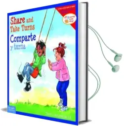 Share and Take Turns/Comparte y Turna Audiobook download free by Cheri J Meiners