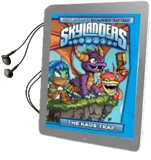 Skylanders: The Kaos Trap Audiobook download free by Ron Marz