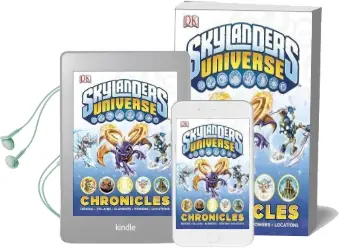 Skylanders Universe Chronicles Audiobook download free by Dk