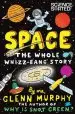 Audiobook Space: The Whole Whizz-Bang Story author Glenn Murphy
