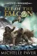Audiobook The eye of the Falcon (Gods and Warriors Book 3) author Michelle Paver