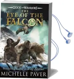 The eye of the Falcon (Gods and Warriors Book 3) Audiobook download free by Michelle Paver