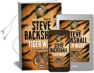 The Falcon Chronicles: Tiger Wars: Book 1 Audiobook download free by Steve Backshall
