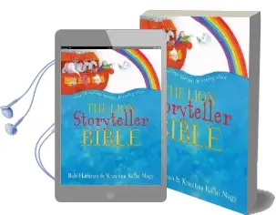 The Lion Storyteller Bible Audiobook download free by Bob Hartman