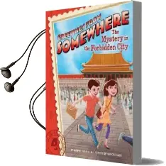 The Mystery in the Forbidden City Audiobook download free by Harper Paris