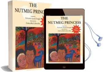 The Nutmeg Princess Audiobook download free by Richardo Keens Douglas