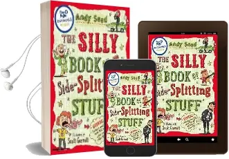 The Silly Book of Side-Splitting Stuff Audiobook download free by Andy Seed