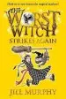 Audiobook The Worst Witch Strikes Again author Jill Murphy
