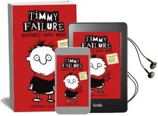 Timmy Failure: Mistakes Were Made Audiobook download free by Stephan Pastis