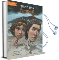 What was Pompeii? Audiobook download free by Who Hq