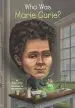 Audiobook Who was Marie Curie? author Megan Stine