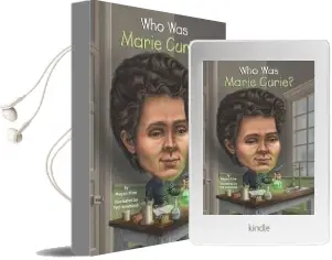 Who was Marie Curie? Audiobook download free by Megan Stine