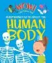 Audiobook Wow! Human Body author Emma Dods