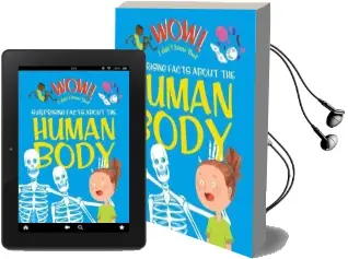 Wow! Human Body Audiobook download free by Emma Dods
