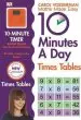 Audiobook 10 Minutes a day Times Tables author Carol Vorderman