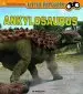 Audiobook Ankylosaurus author Sally Lee