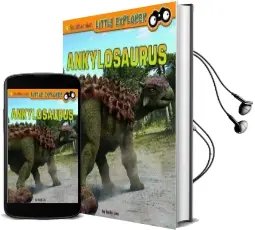 Ankylosaurus Audiobook download free by Sally Lee