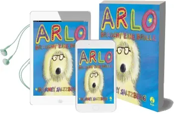 Arlo Braucht Eine Brille Audiobook download free by Barney Saltzberg