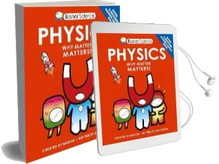 Basher Science: Physics Audiobook download free by Dan Green