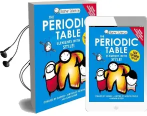 Basher Science: The Periodic Table Audiobook download free by Adrian Dingle