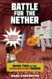 Audiobook Battle for the Nether: Book two in the Gameknight999 Series: An Unofficial Minecrafter'S Adventure author Mark Cheverton