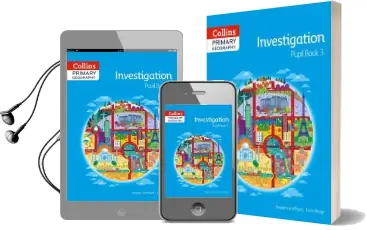 Collins Primary Geography Pupil Book 3 Audiobook download free by Stephen Scoffham