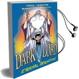 Dark Lord 3: Eternal Detention Audiobook download free by Jamie Thomson
