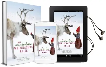 Die Wunderbare Weihnachtsreise Audiobook download free by Lori Evert