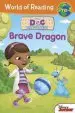 Audiobook Doc Mcstuffins Brave Dragon author Bill Scollon