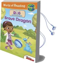 Doc Mcstuffins Brave Dragon Audiobook download free by Bill Scollon