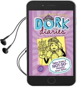 Dork Diaries: Tales From a Not-So-Happily Ever After Audiobook download free by Rachel Ren Russell