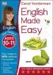 Audiobook English Made Easy Ages 10-11 key Stage 2 author Carol Vorderman