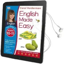English Made Easy Ages 10-11 key Stage 2 Audiobook download free by Carol Vorderman