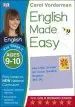 Audiobook English Made Easy Ages 9-10 key Stage 2 author Carol Vorderman
