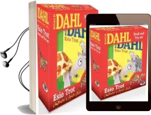 Esio Trot: Book & toy Boxset Audiobook download free by Roald Dahl