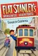 Audiobook Flat Stanley'S Worldwide Adventures #12: Escape to California author Jeff Brown