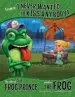 Audiobook Frankly, i Never Wanted to Kiss Anybody!: The Story of the Frog Prince as Told by the Frog author Terry Flaherty