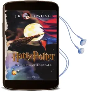 Harry Potter e la Pietra Filosofale Audiobook download free by J. K. Rowling
