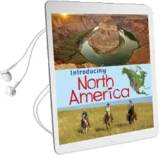 Introducing North America Audiobook download free by Chris Oxlade