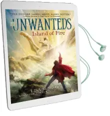 Island of Fire Audiobook download free by Lisa Mcmann