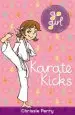 Audiobook Karate Kicks author Chrissie Perry