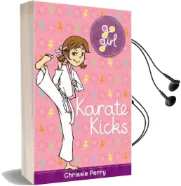 Karate Kicks Audiobook download free by Chrissie Perry