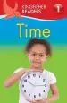 Audiobook Kingfisher Readers: Time (Level 1: Beginning to Read) author Thea Feldman