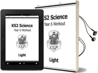 Ks2 Science Year six Workout: Light Audiobook download free by Cgp Books