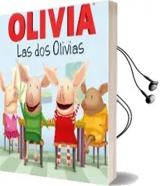 Las dos Olivias (Olivia Meets Olivia) Audiobook download free by Ellie O'Ryan