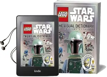 Lego (r) Star Wars the Visual Dictionary: With Minifigure Audiobook download free by Dk