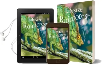 Lifesize Rainforest Audiobook download free by Anita Ganeri
