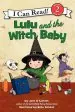 Audiobook Lulu and the Witch Baby author Jane O'Connor
