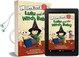Lulu and the Witch Baby Audiobook download free by Jane O'Connor