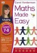 Audiobook Maths Made Easy Ages 7-8 key Stage 2 Advanced author Carol Vorderman